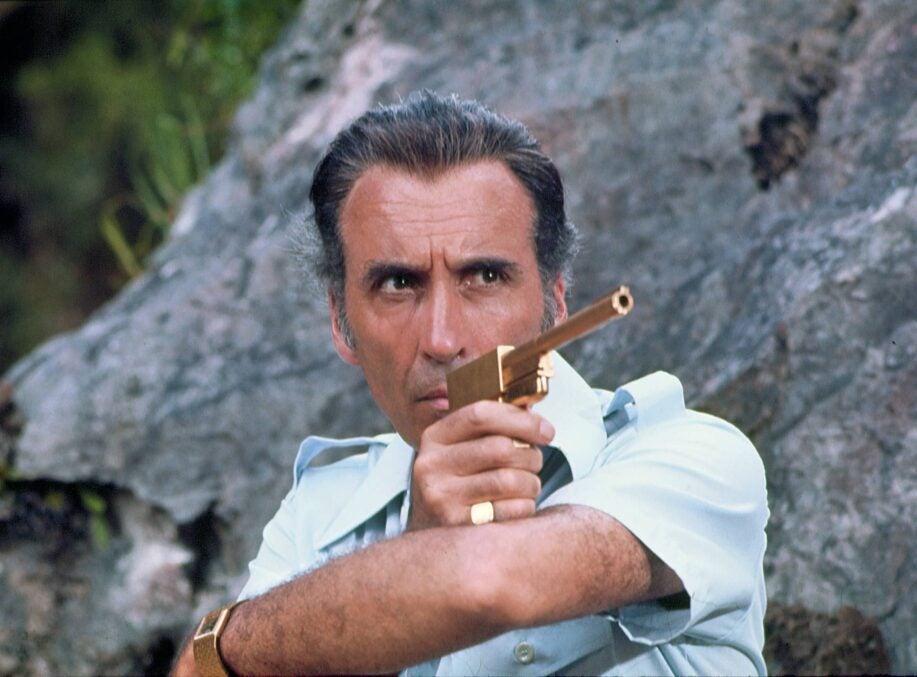 The Scaramanga Files
