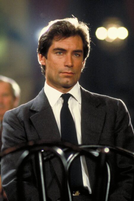 Inside The Living Daylights
