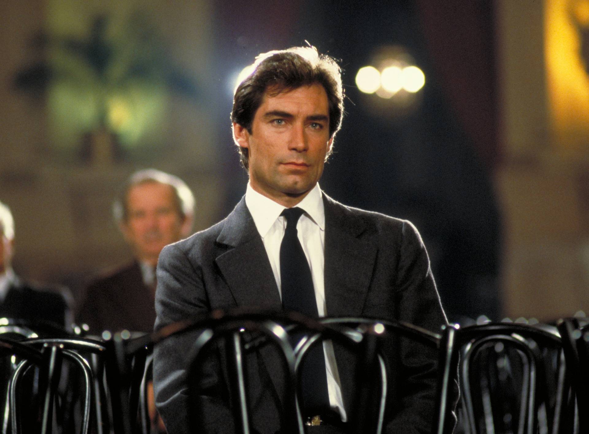 Inside The Living Daylights