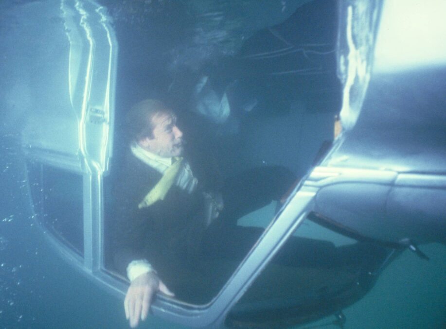 Bond Underwater
