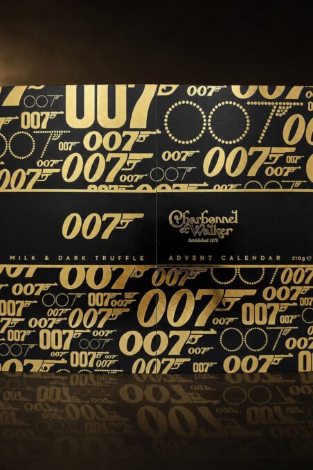 James Bond 007 Chocolate Advent Calendar