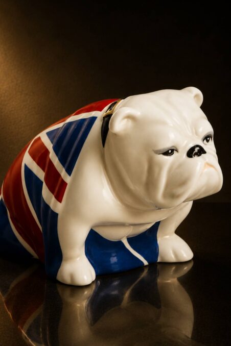 Jack The Bulldog By Royal Doulton