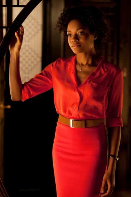 Profiling Eve Moneypenny