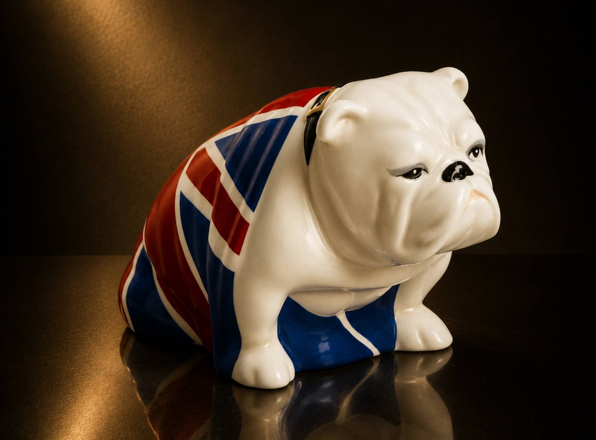 Jack The Bulldog By Royal Doulton